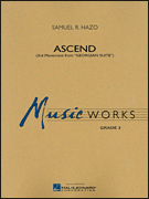 Ascend Concert Band sheet music cover